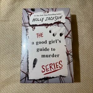 A Good Girls Guide to Murder Series